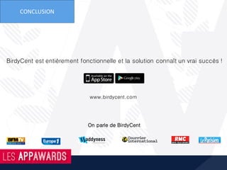 MODÈLE	ÉCONOMIQUE
COMMISSION
Lors d’une vente
(5%)
FREEMIUM
0,99€
par mois
 