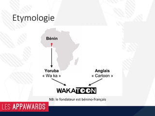 Principe
Transforme	tes	coloriages	sur	papier	
en	dessin	animé	à	l’écran	de	ton	
téléphone	!	
 