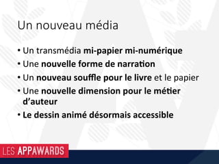 Principe (vidéo)
Vidéo	(37s)	:	hKps://youtu.be/3pWqANVafgg	
 