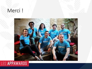 Bénéﬁces
•  L’adulte,	même	peu	à	l’aise	avec	la	technologie,	
n’appréhende	plus	le	numérique	
•  L’enfant	passe	moins	de	temps	à	l’écran,	plus	de	
temps	à	créer	sur	papier	
•  Une	ac;vité	transgénéra;onnelle			
•  Un	poten;el	pédagogique	conﬁrmé	
 