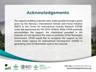 Peat emission factors: Navigating the IPCC wetland supplement