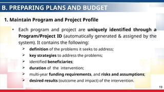Program Management Problem Program Management Information System Overview .pptx