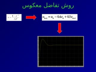 ‫س‬7
‫و‬‫معک‬ ‫تفاضل‬ ‫روش‬
 