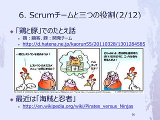 ?   ࡹǤΤȤԒ
    ?   ࣺ͡_k`
    ?   http://d.hatena.ne.jp/kaorun55/20110328/1301284585




?   ϡ\ߡ
    ?   http://en.wikipedia.org/wiki/Pirates_versus_Ninjas
                                                         56
 