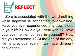 Zero & Negative Exponents (Mathematics 9) | PPT
