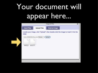 Your document will appear here... 