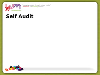 Self Audit  