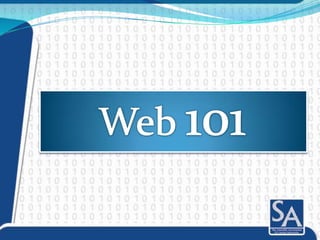 Web 101 