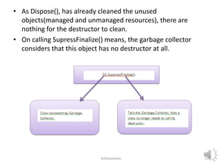 Memory Management & Garbage Collection | PPTX