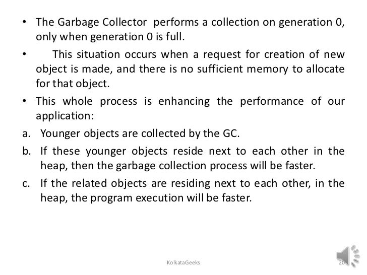 Is Garbage Collection Faster Than Manual Memory Management? – RASD