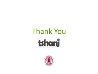 Thank You
 