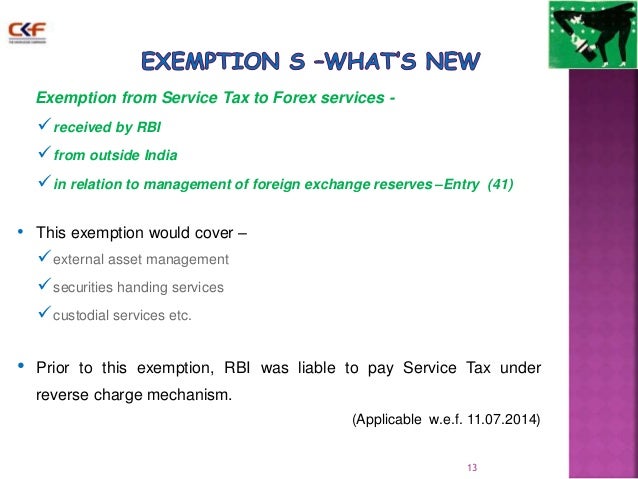 Workshop On Understanding The Am!   ended Law Of Service Tax Dated 03 09 - 