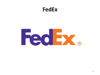 FedEx
31
 