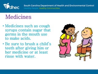 Preventive Oral Health 101: Reaching Families with an Oral Health Message