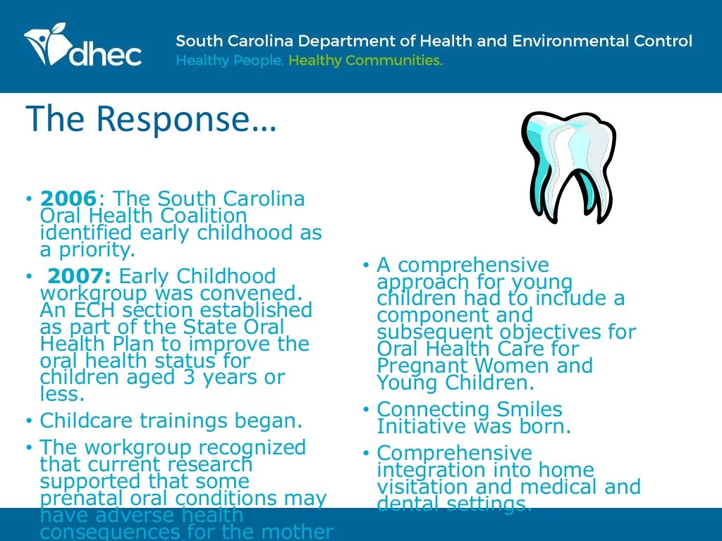 Preventive Oral Health 101 Reaching Families with an Oral Health Mes…