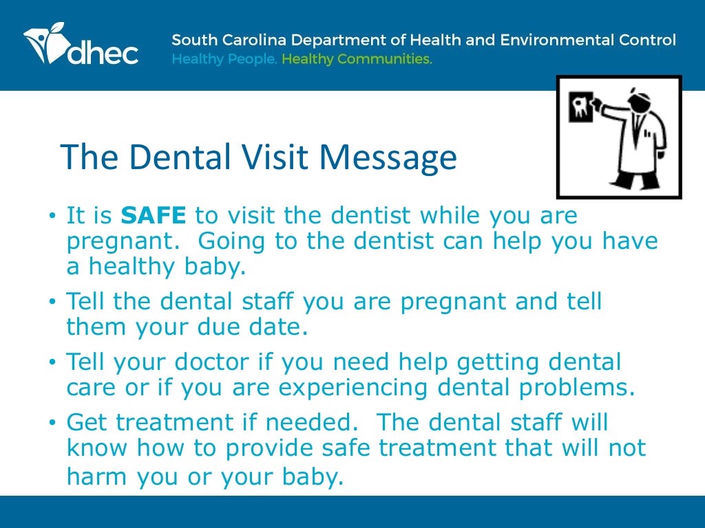 Preventive Oral Health 101 Reaching Families with an Oral Health Mes…
