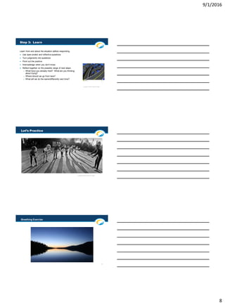 Reflective Practice | PDF