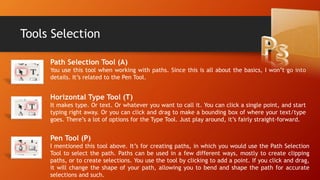 Session 2.2 photoshop interface | PPTX