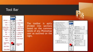 Basic Photoshop Interface Session 2.2 photoshop interface | PPTX