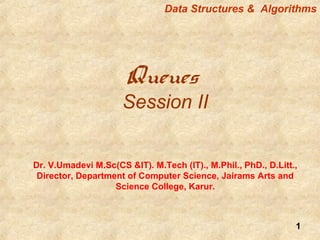 Data Structures 2 | PPT