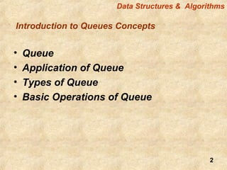 Data Structures 2 | PPT