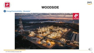 22
1 호주 최대의 LNG Refinery 및 Operation 업체
WOODSIDE
Energy/Chemical/Utility – Woodside18
 