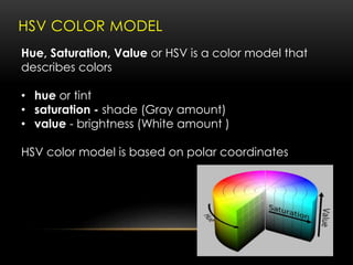 Introduction to Graphic design | PPTX
