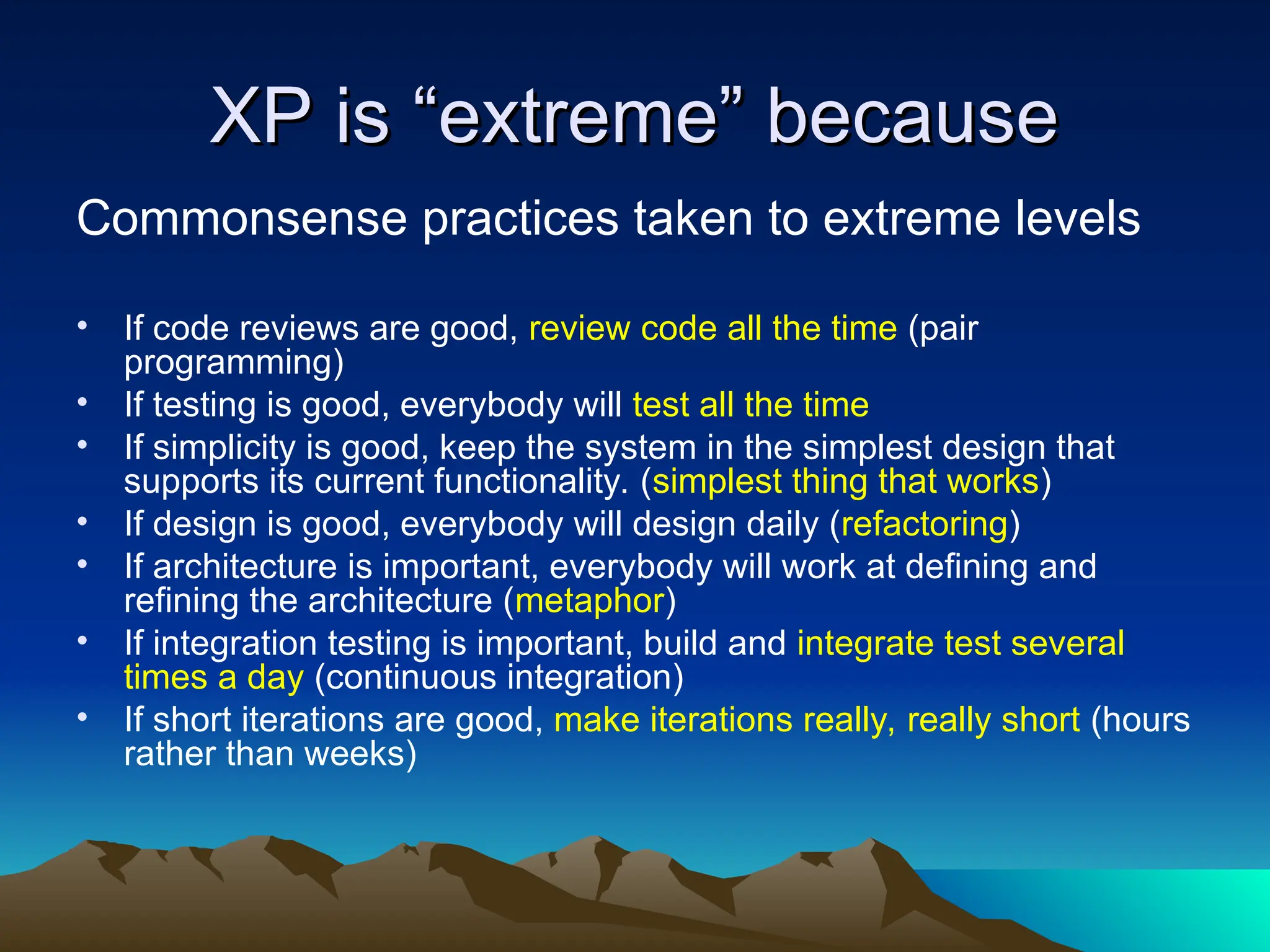 An introduction to the program development lifecycle | PPT