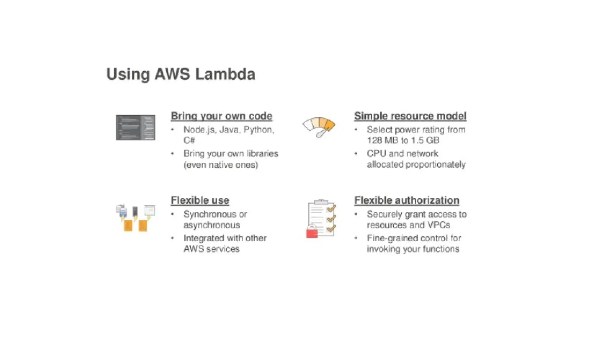 AWS Serverless Computing Introduction Session 2.pptx