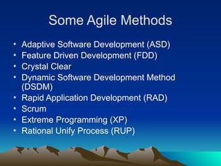 Comprehensive Overview of Software Development Life Cycle Models and ...