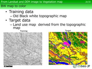 Dbw Map Example Developing a Deep Learning tool for Map Tiles | PDF