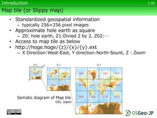 Slippymap Developing a Deep Learning tool for Map Tiles | PDF