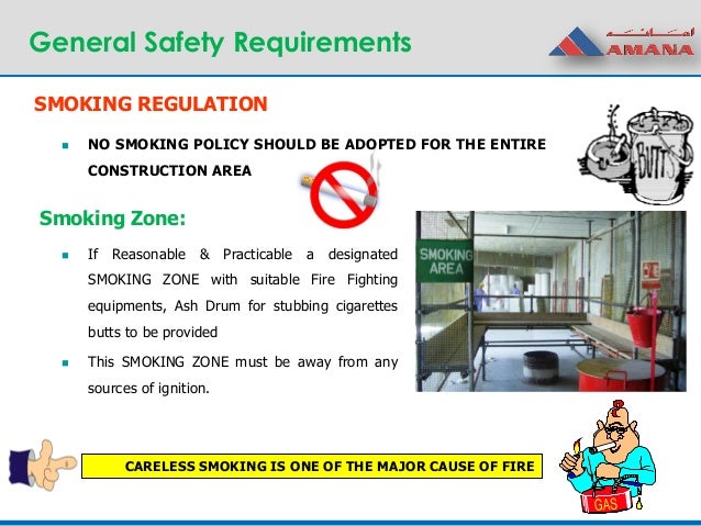 Session 2 General Safety Requirements