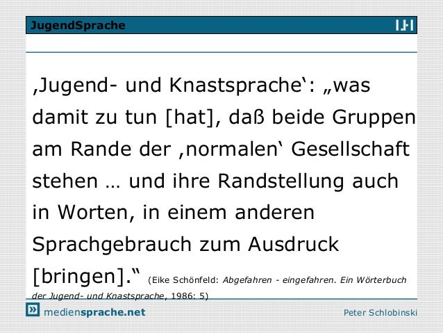 Kurze Texte In Jugendsprache Session 2 jugendsprache