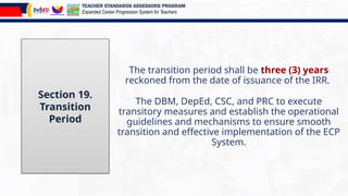 Session 2 - Overview of the Expanded Career Progression System.pptx