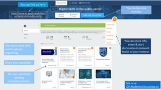 Samos 2020 Summit - Interoperability Academy : An enabler for the ...