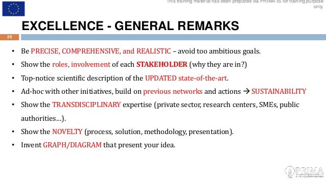 Characteristics of a good research proposal ppt picture