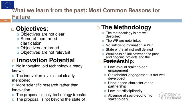 Career proposal sample image