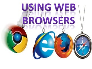 Session 2 - Using web browsers(14Feb13)