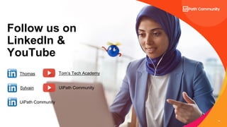 🌺 Women in Automation Program: Become a Citizen Developer with UiPath StudioX Session 2