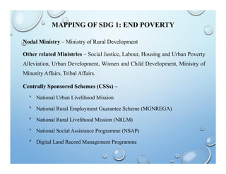 Regional Knowledge Exchange: Implementing 2030 Agenda for Sustainable ...