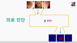 모두의연구소
의료 진단 X ???
 