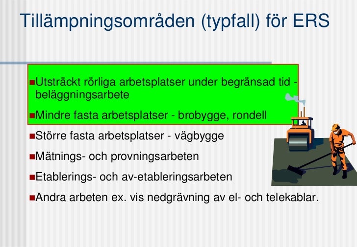 utmärkning av telekabel