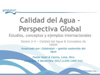 Sesion2_4 Estudios, Ejemplos y Casos internacionales