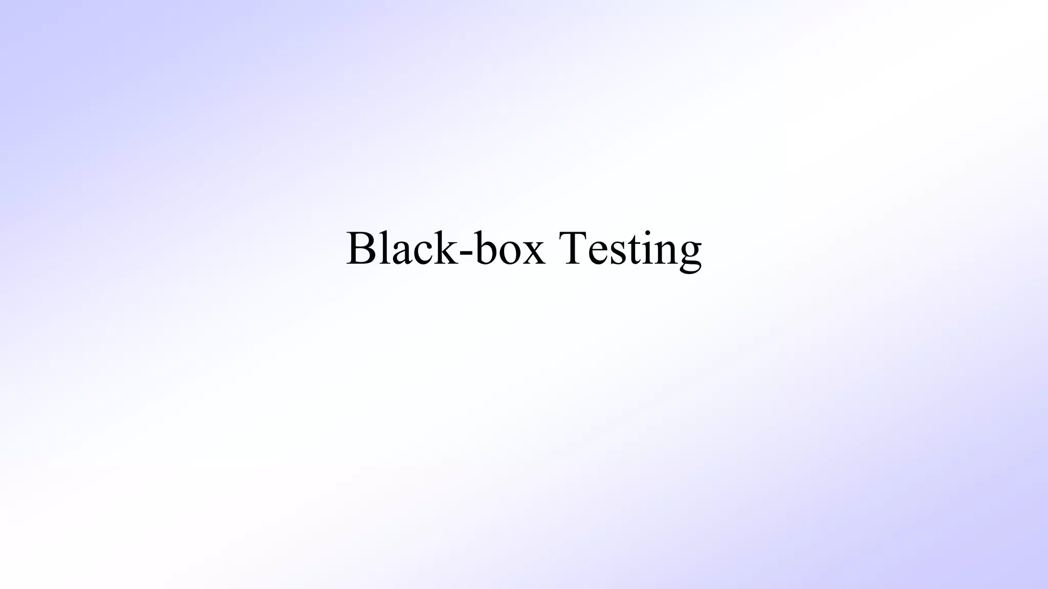 Fundamentals of Software Engineering | PPT