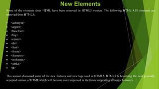 Basic introduction for html modules .pdf