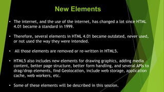 Basic introduction for html modules .pdf