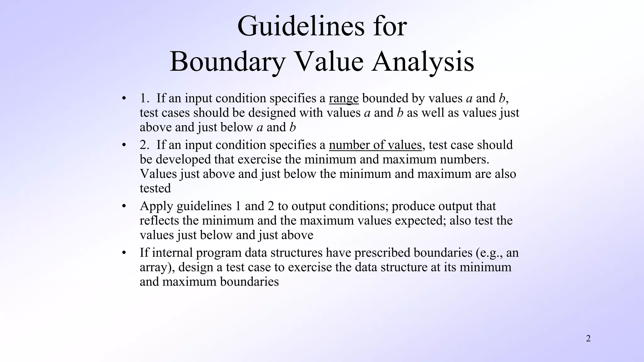 Fundamentals of Software Engineering | PPT
