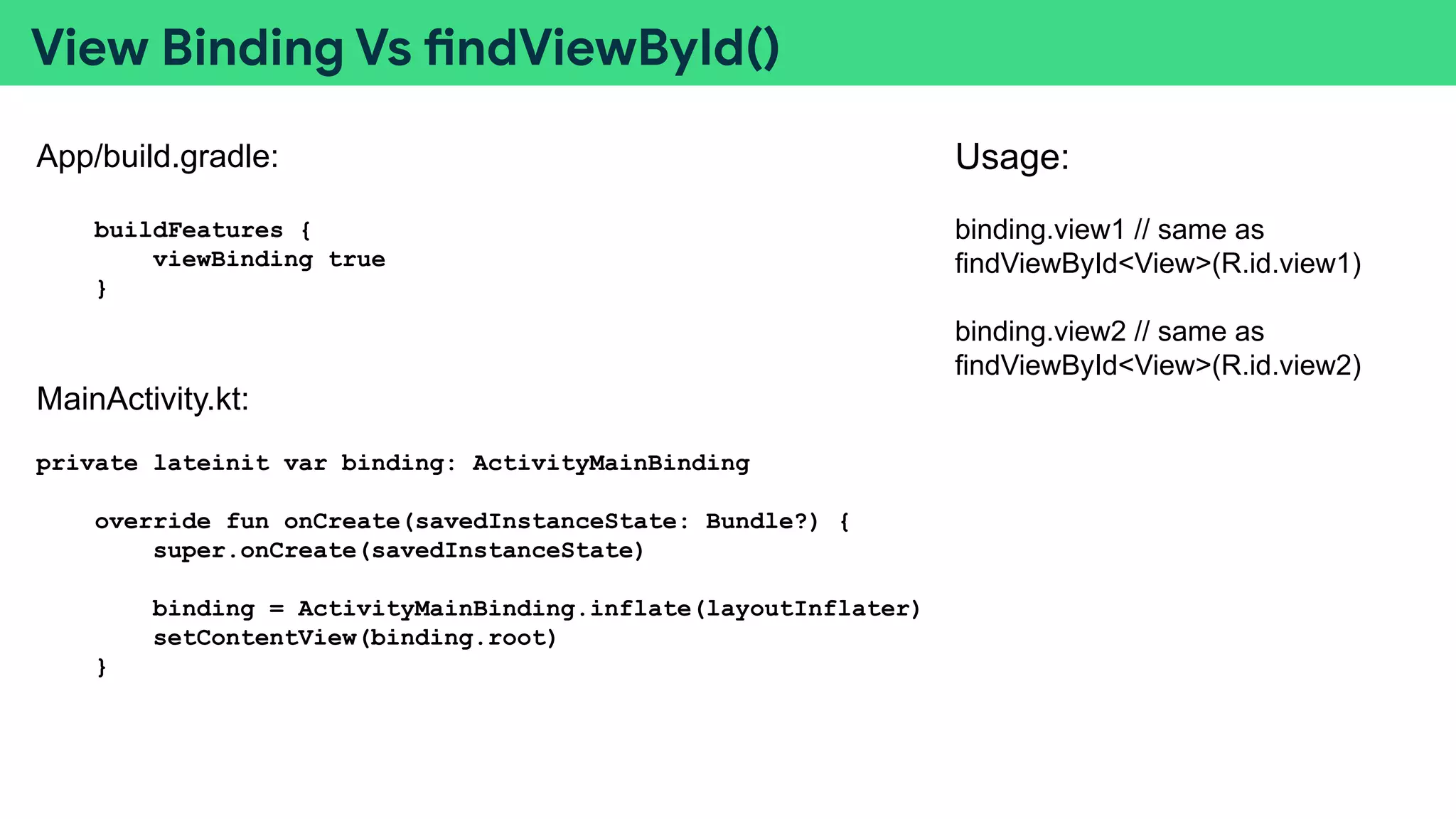 Session 2 Android Study Jam Ppt
