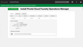 © Copyright 2014 Pivotal. All rights reserved. 17
 